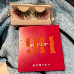 Morphe Pallet (NEVER USED) 9H Hot for Hue